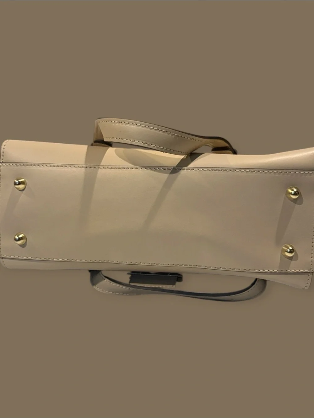 Divina Firenze Leather Bag Satchel